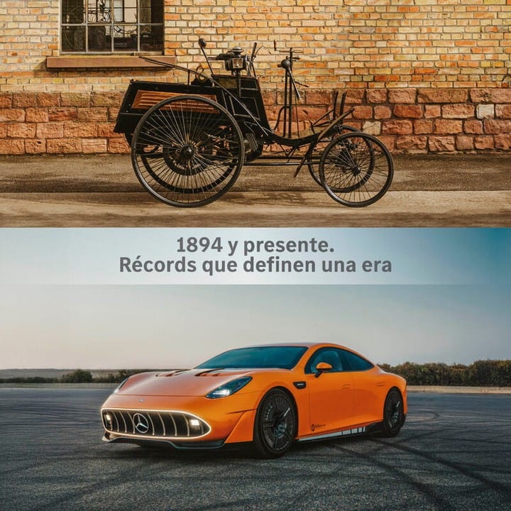 Post 7 by Mercedes-Benz Louzao on Instagram (image)