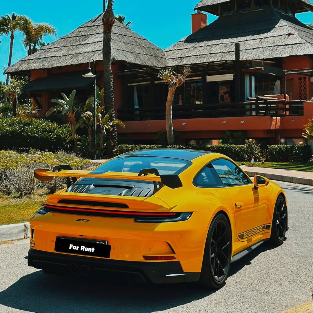Post 1 by Car & Yacht Rentals on Instagram (image)