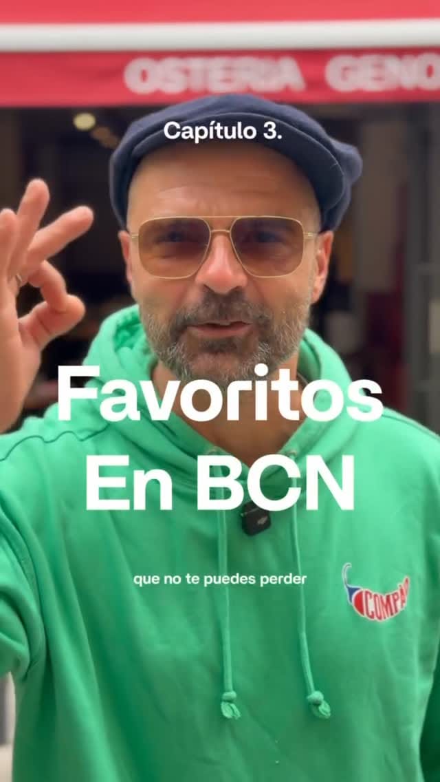 Post 1 by Ostaia | Restaurante Italiano Genovés on Instagram (video)