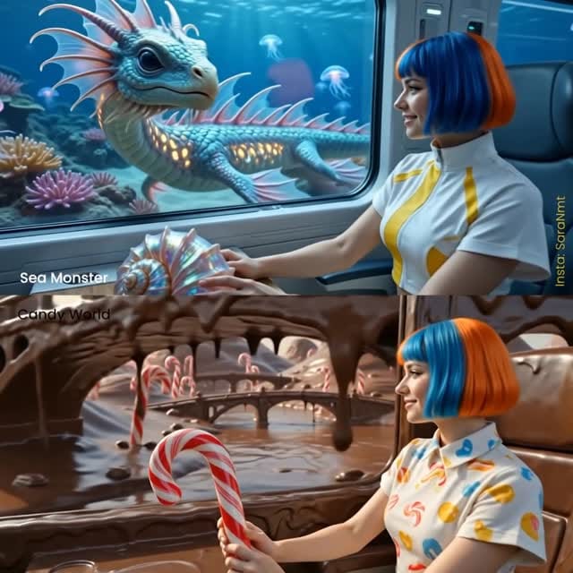 Post 2 by sara nemati on Instagram (video)