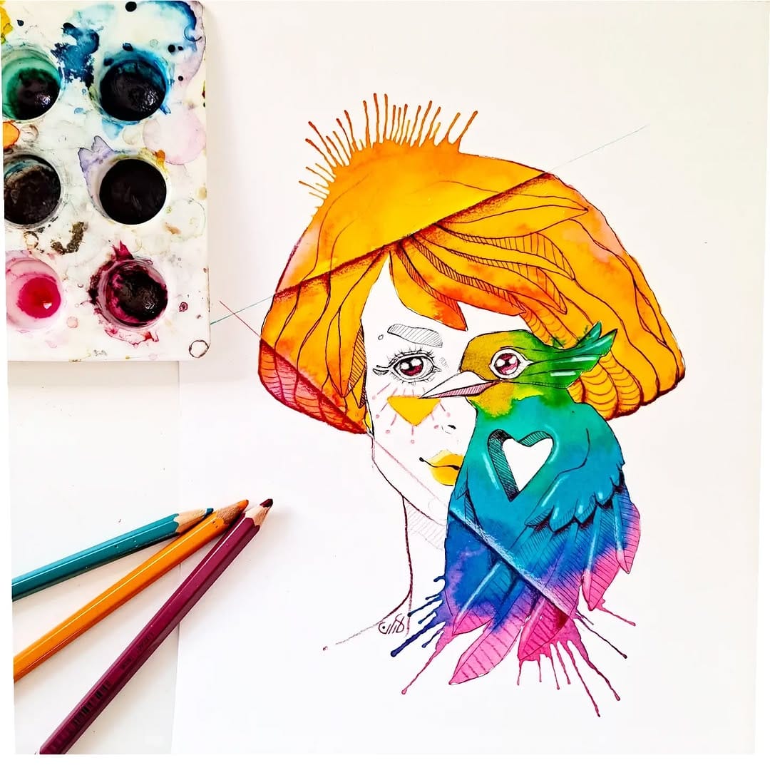 Post 10 by sara nemati on Instagram (carousel)