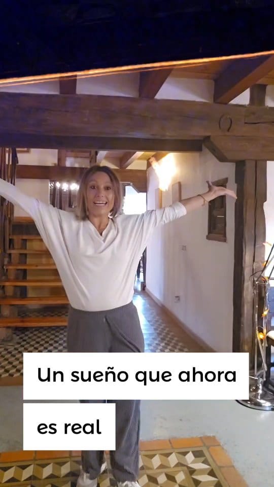 Post 10 by Hotel Rural La Encantada Riaza on Instagram (video)