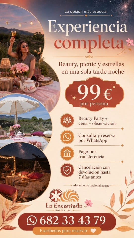 Post 3 by Hotel Rural La Encantada Riaza on Instagram (video)
