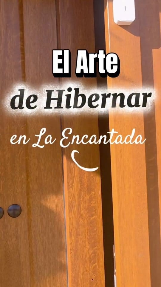 Post 9 by Hotel Rural La Encantada Riaza on Instagram (video)