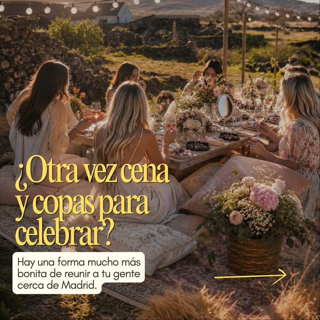 Post 6 by Hotel Rural La Encantada Riaza on Instagram (carousel)