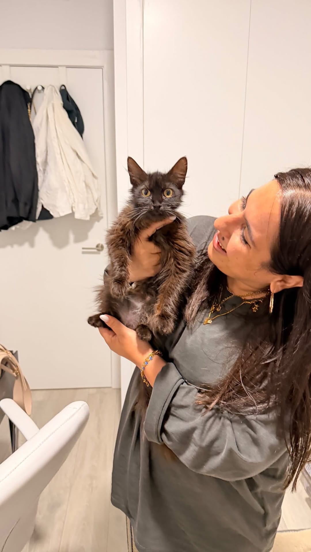 Post 4 by Desirèe Olmeda on Instagram (video)