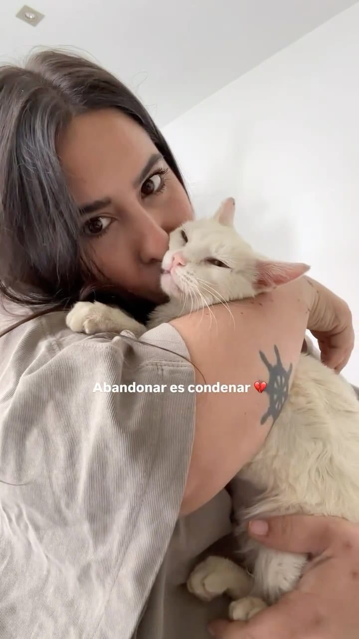 Post 10 by Desirèe Olmeda on Instagram (video)