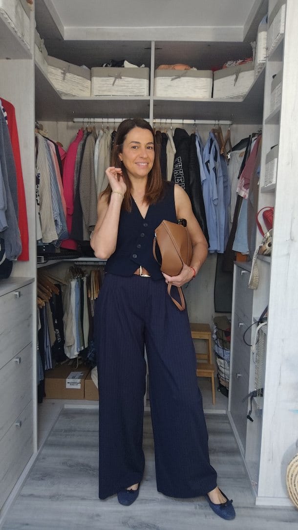 Post 1 by Amparo Rubio / Looks inspiration on Instagram (video)