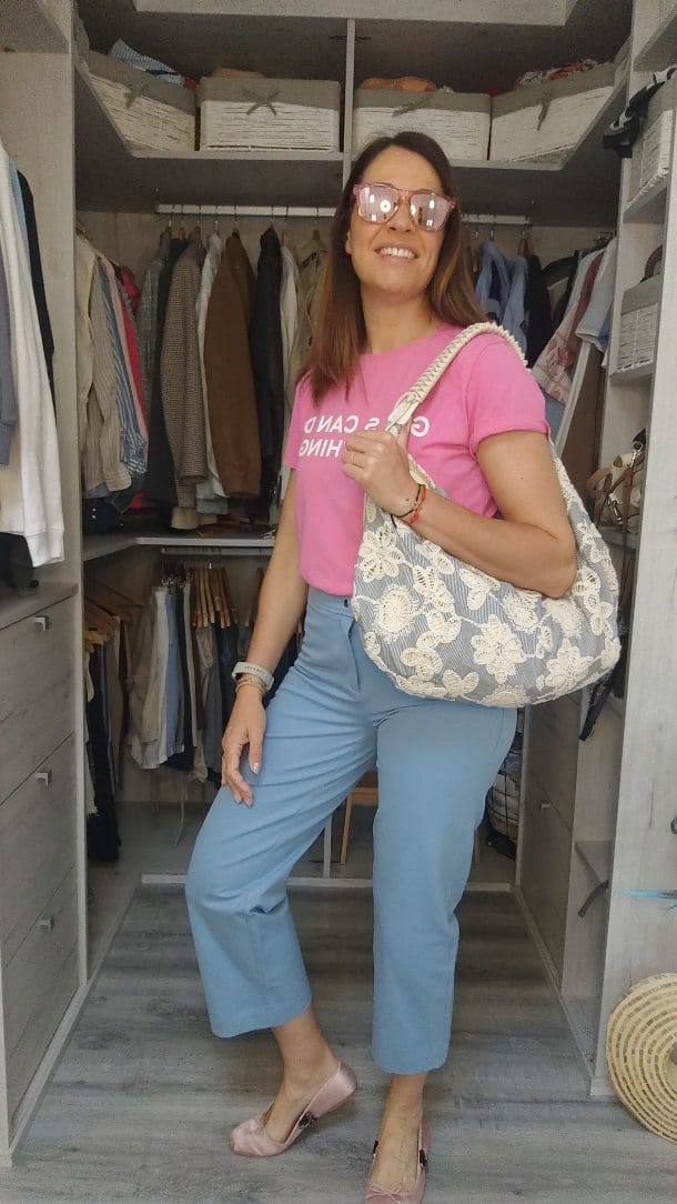 Post 7 by Amparo Rubio / Looks inspiration on Instagram (video)