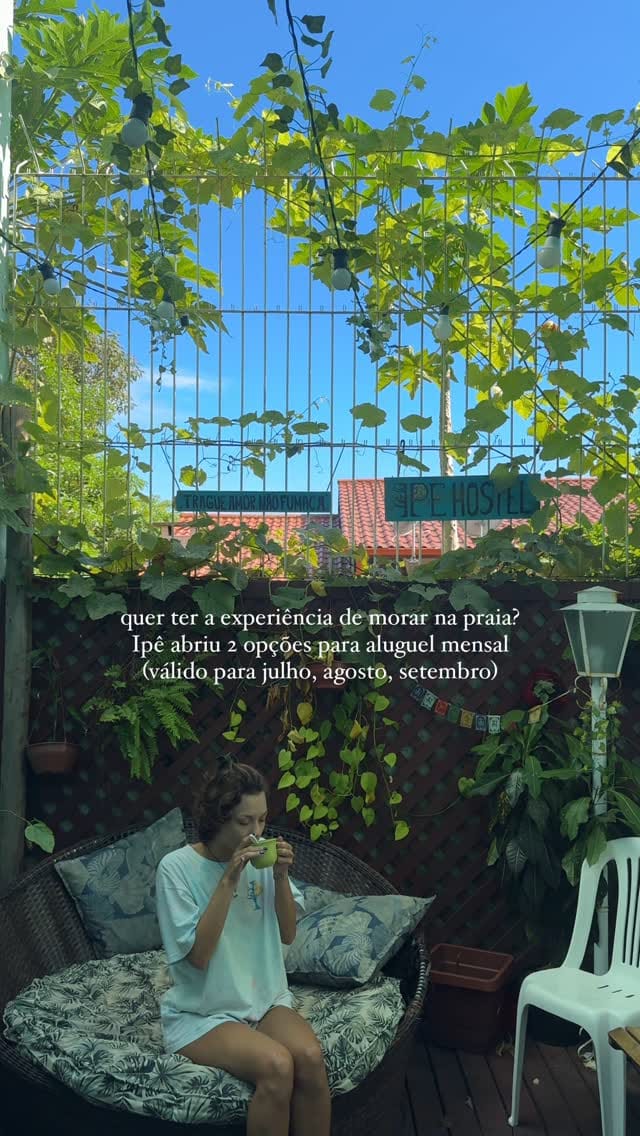 Post 4 by IPÊ PALMAS HOSTEL on Instagram (video)