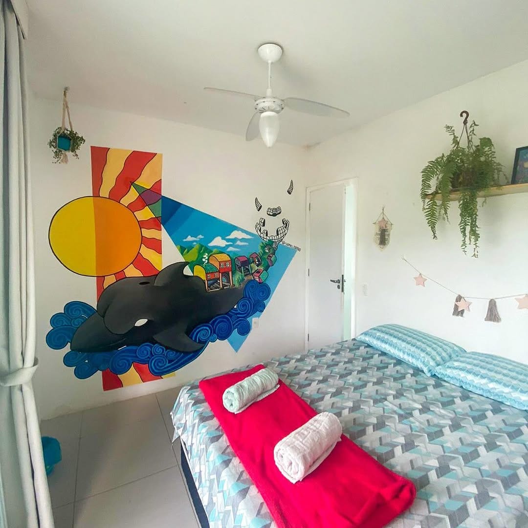 Post 10 by IPÊ PALMAS HOSTEL on Instagram (image)