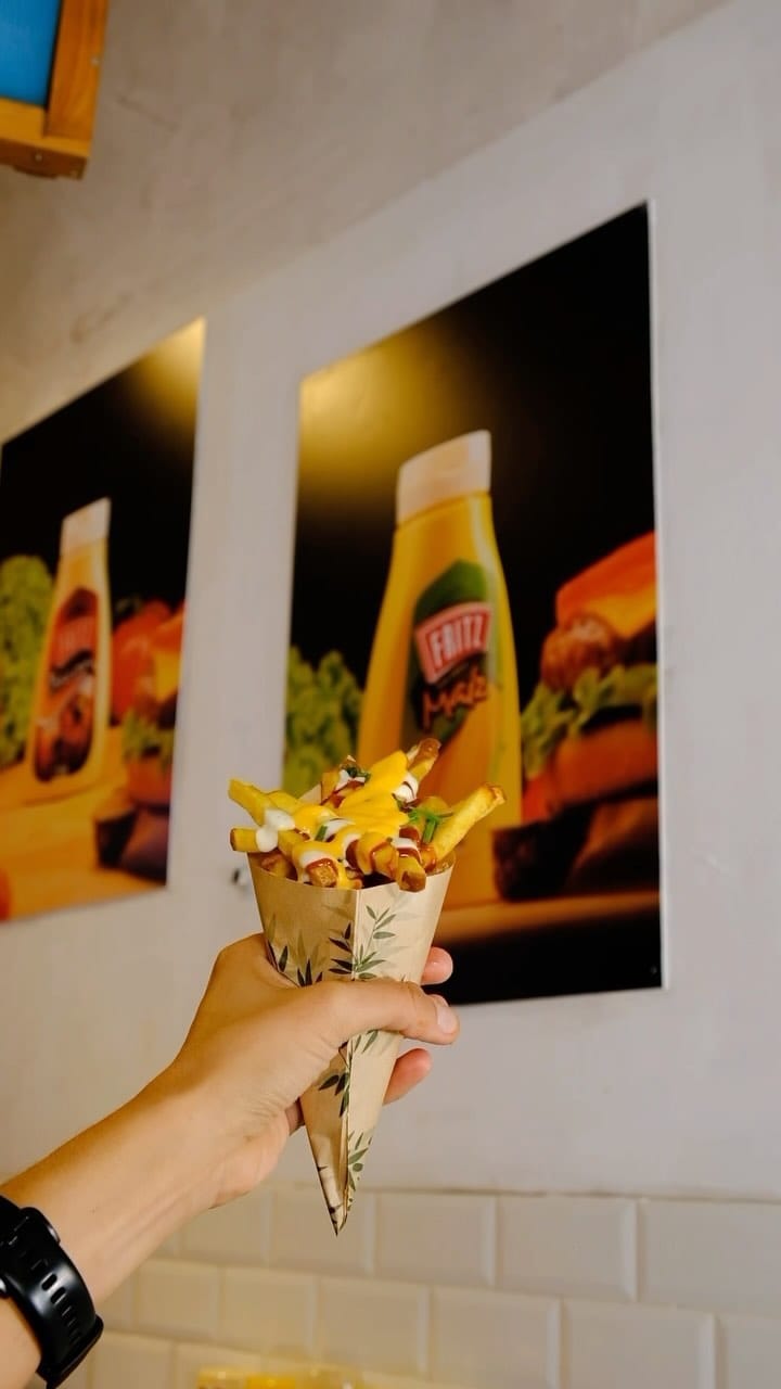 Post 4 by Restaurant  Madrid on Instagram (video)