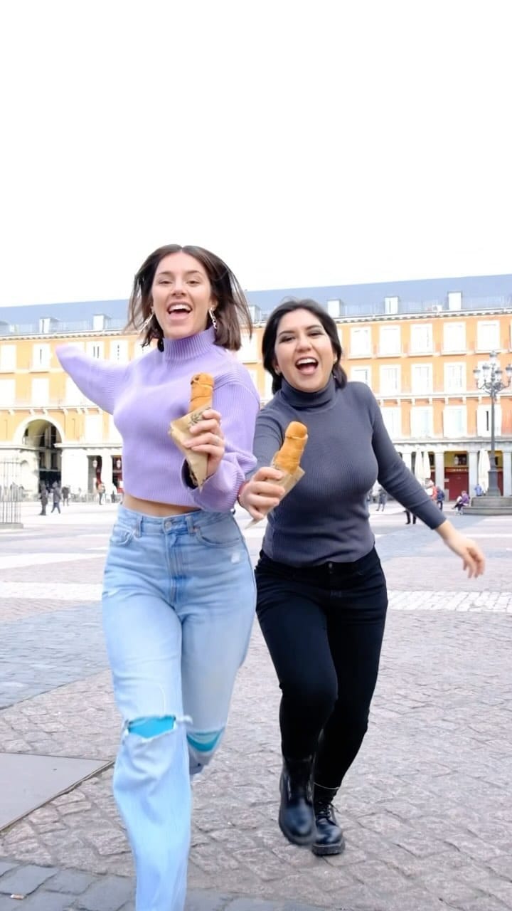 Post 1 by Restaurant  Madrid on Instagram (video)