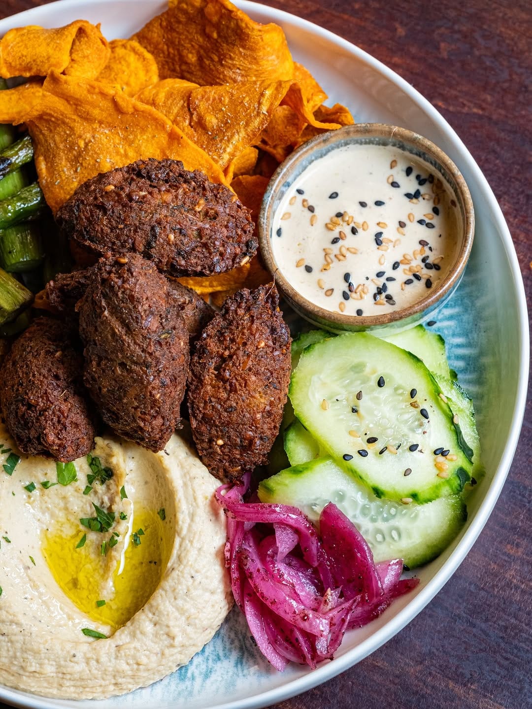 Post 4 by Baobab Soul Kitchen & Bar on Instagram (carousel)