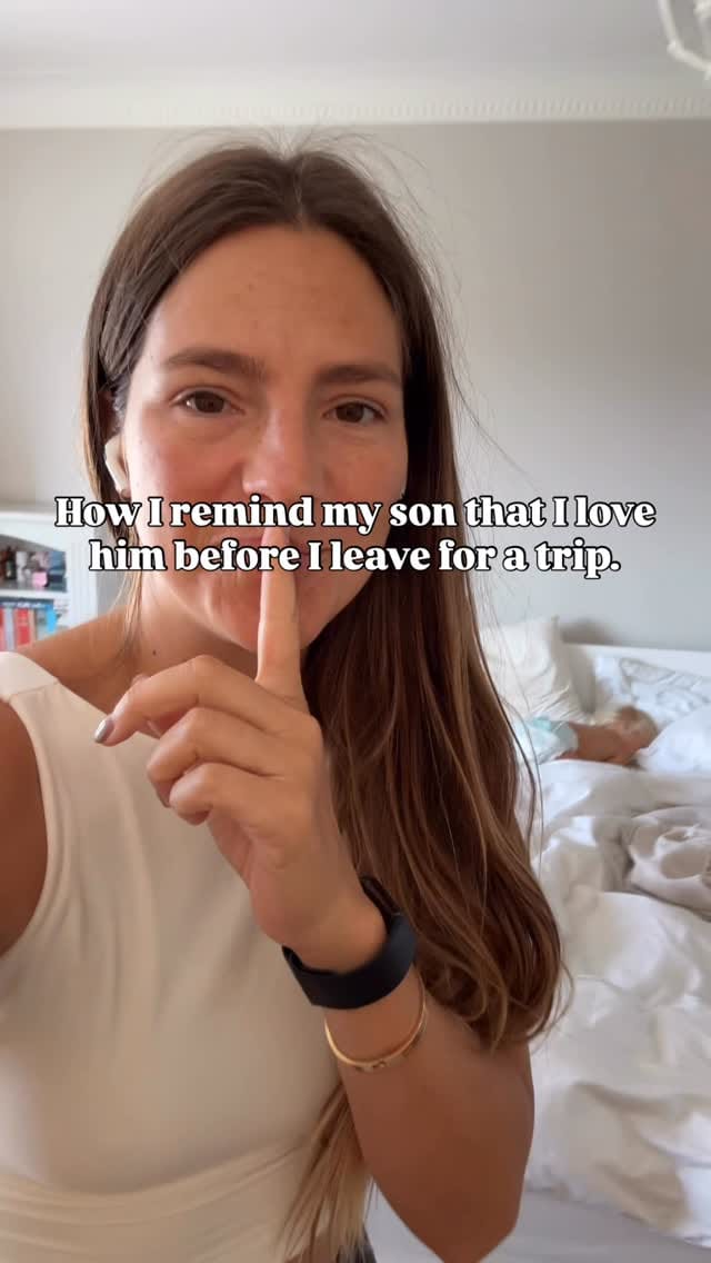 Post 3 by Sunny & Jupiter • Happy & Healthy Mom Tips on Instagram (video)