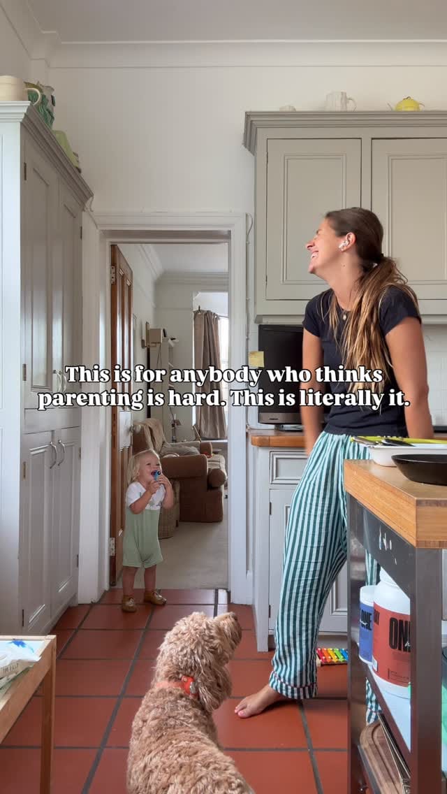 Post 2 by Sunny & Jupiter • Happy & Healthy Mom Tips on Instagram (video)