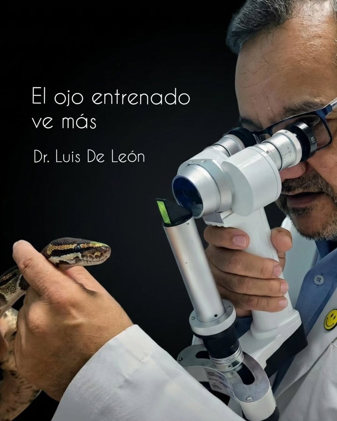 Post 9 by Luis De Leon / Oftalmólogo - Veterinario on Instagram (image)