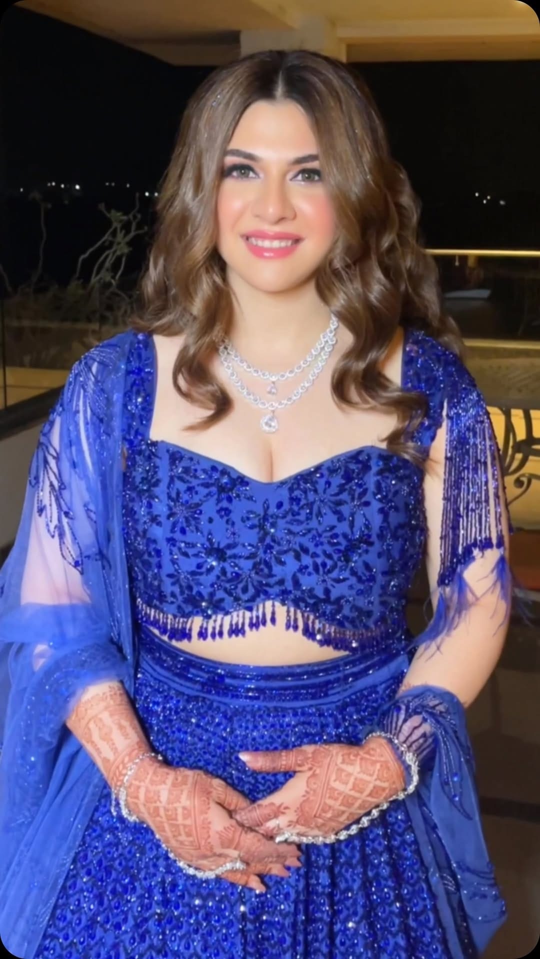 Post 8 by Roshni Wadhwani on Instagram (video)