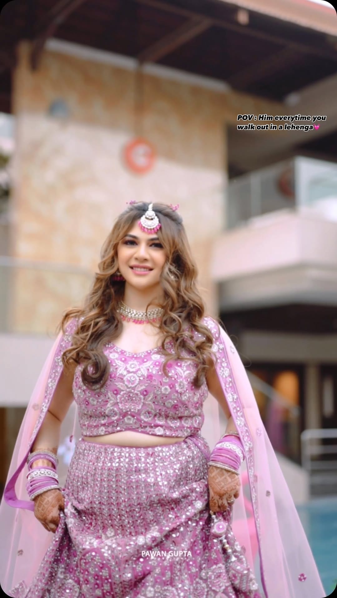 Post 9 by Roshni Wadhwani on Instagram (video)