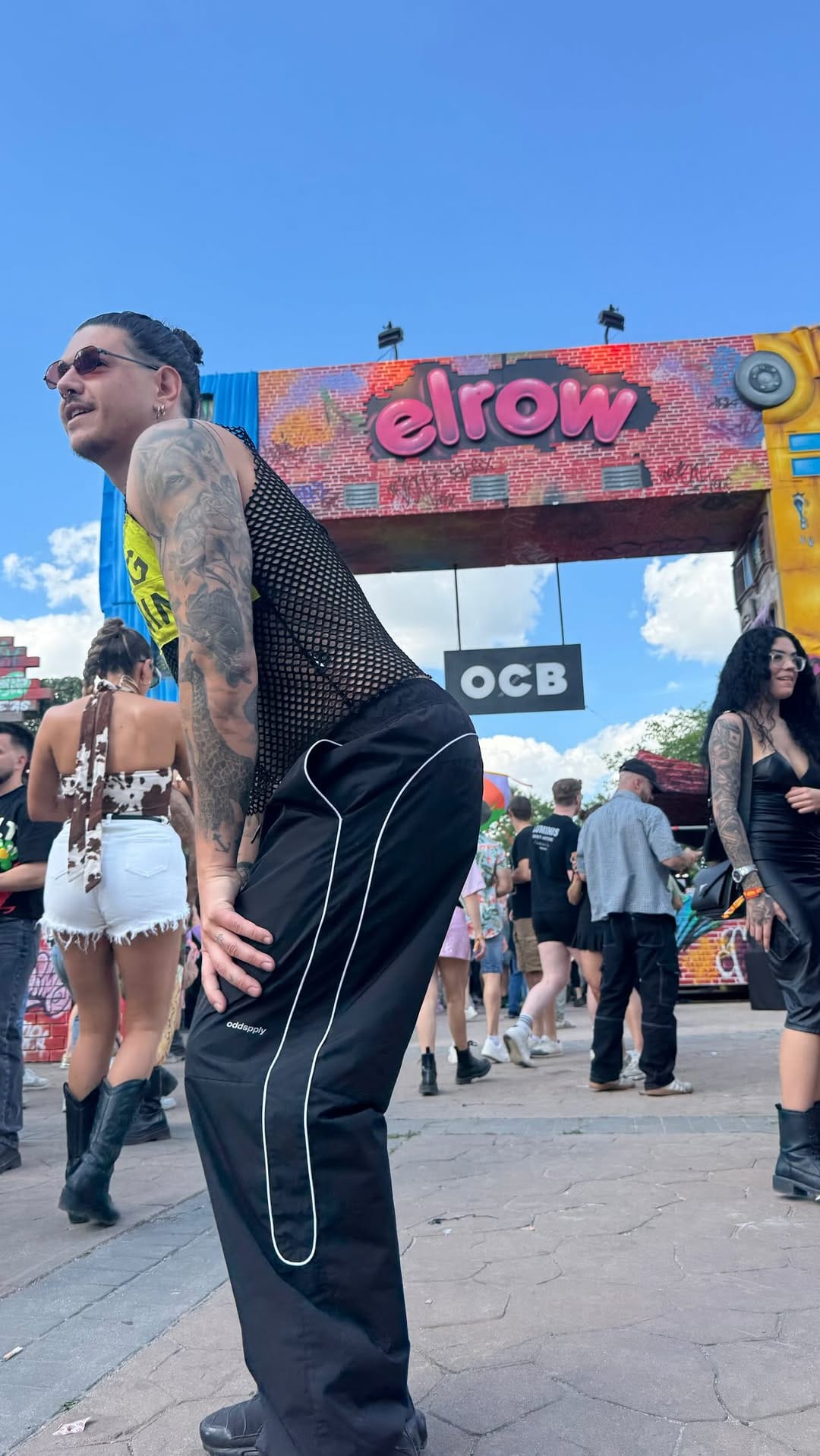 Post 8 by Adri Conde | Showman vocacional on Instagram (video)