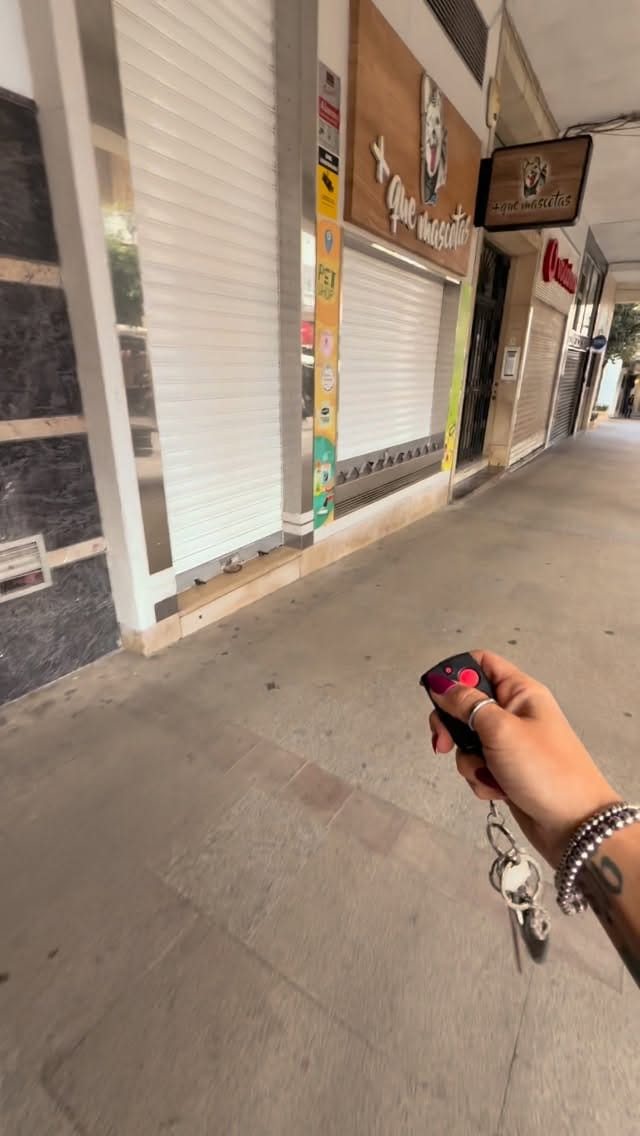 Post 1 by Belen Garcia Rocamora on Instagram (video)