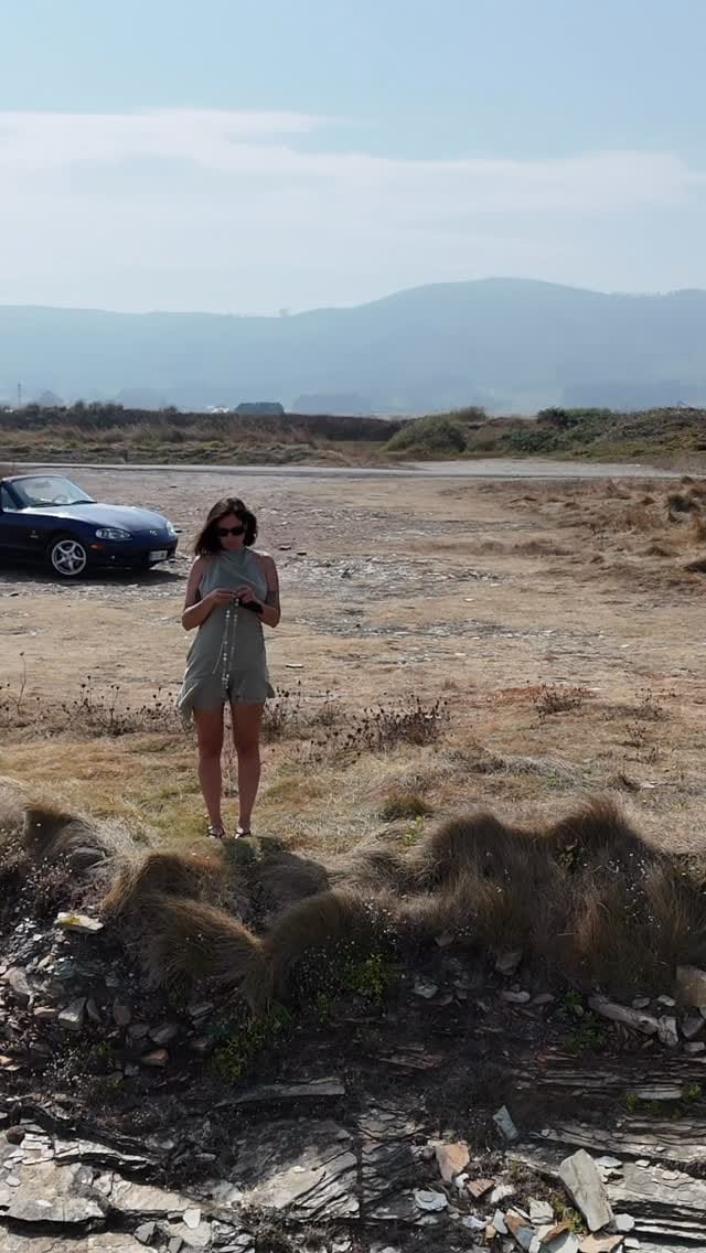 Post 1 by Olivia Shea Mata on Instagram (video)