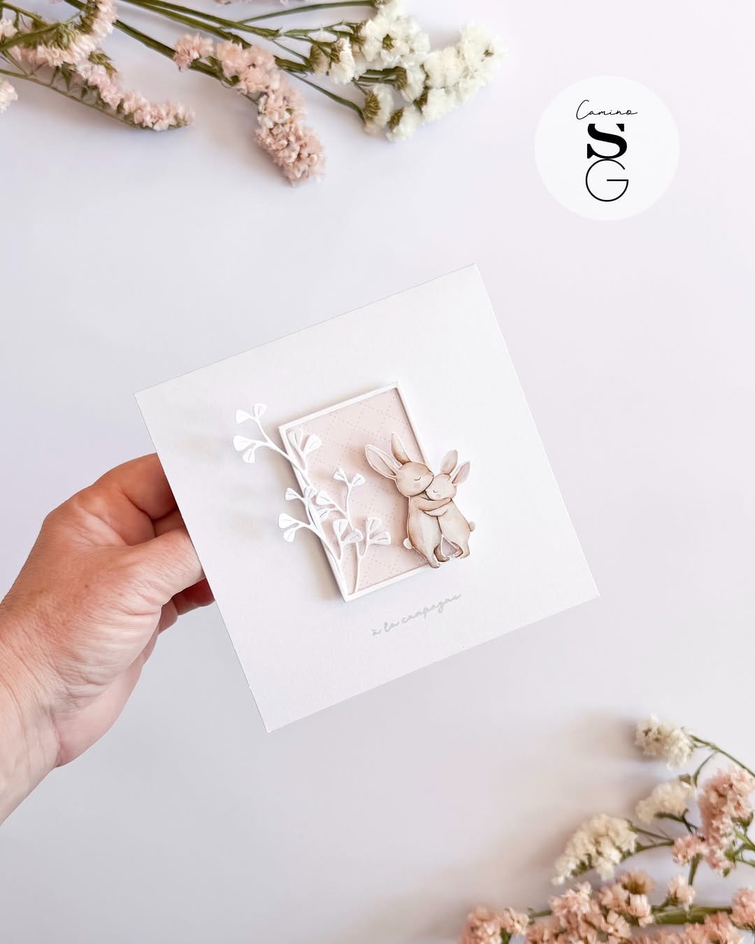 Post 6 by Camino García / Papercrafter on Instagram (carousel)