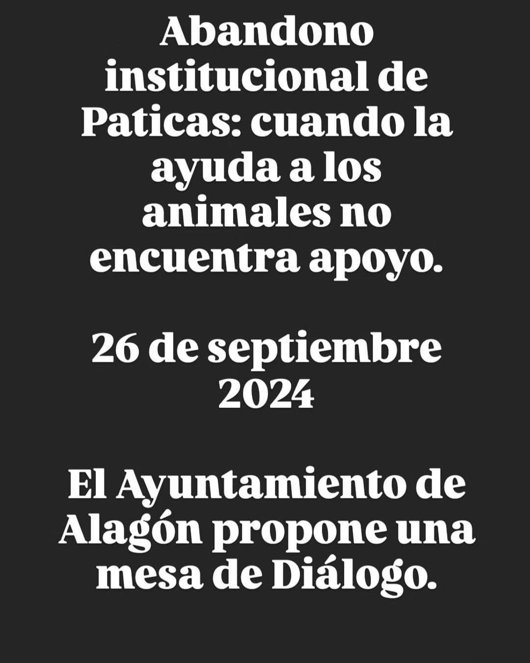 Post 6 by Paticas Ribera Alta del Ebro on Instagram (image)