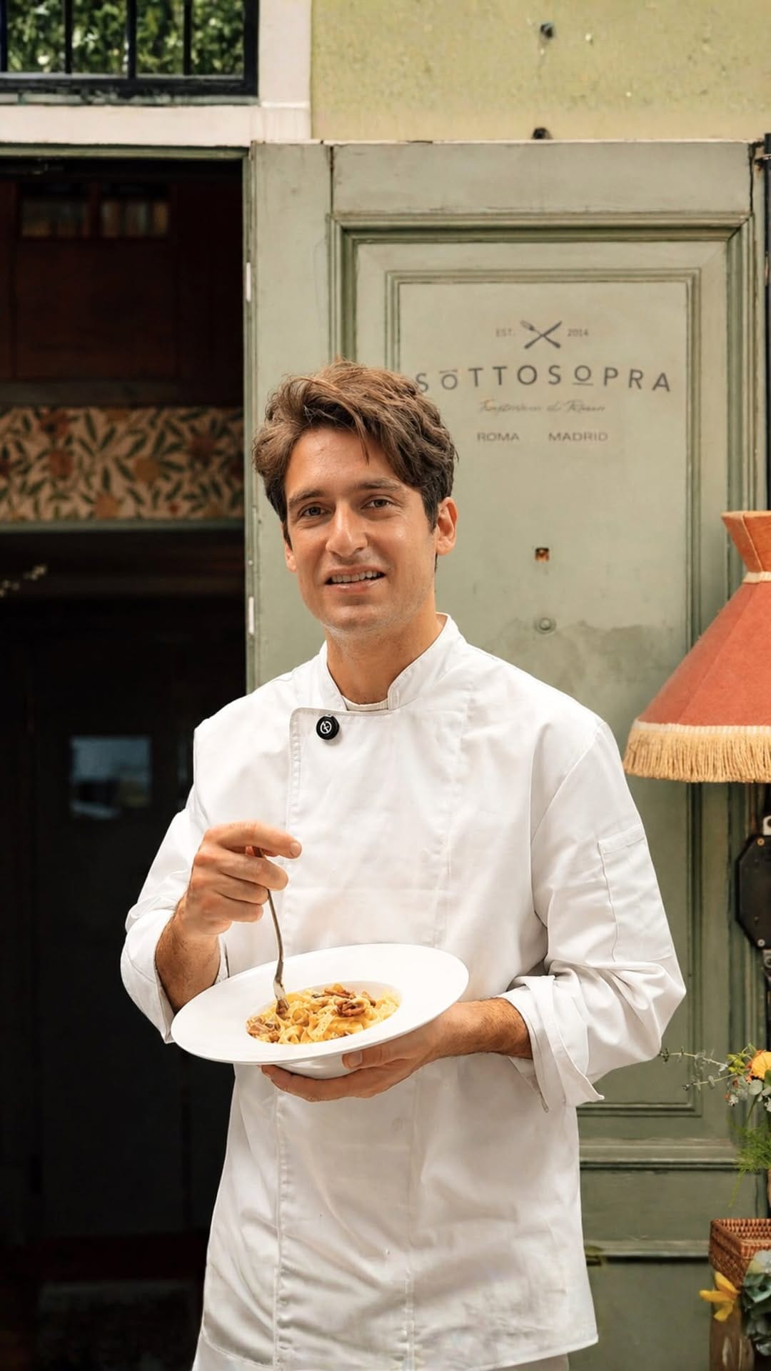 Post 5 by SottoSopra Madrid on Instagram (video)