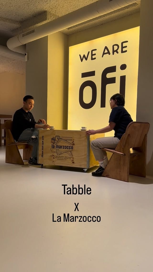 Post 7 by We are Ōfi on Instagram (video)