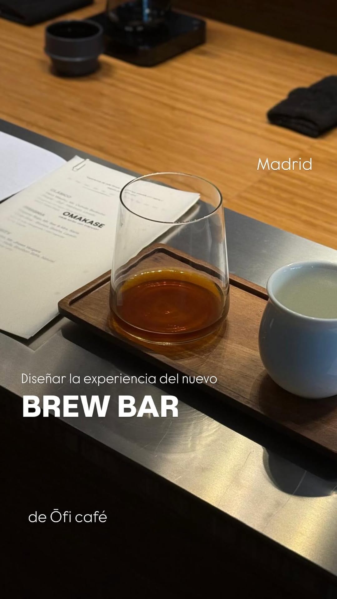 Post 6 by We are Ōfi on Instagram (video)