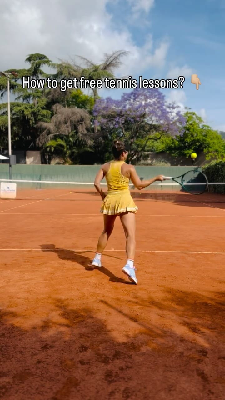 Post 5 by 𝐆𝐀𝐁𝐘 🇪🇸 𝐓𝐞𝐧𝐧𝐢𝐬 & 𝐅𝐢𝐭𝐧𝐞𝐬𝐬 𝐂𝐨𝐚𝐜𝐡 on Instagram (video)