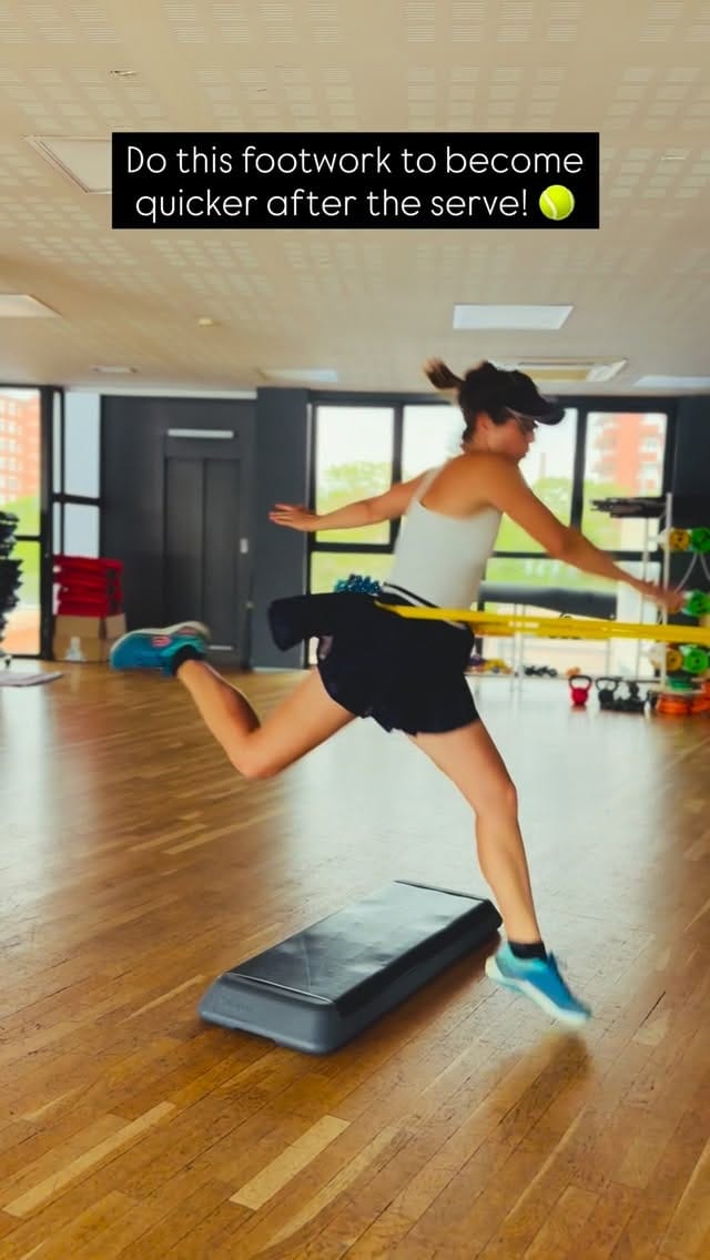 Post 9 by 𝐆𝐀𝐁𝐘 🇪🇸 𝐓𝐞𝐧𝐧𝐢𝐬 & 𝐅𝐢𝐭𝐧𝐞𝐬𝐬 𝐂𝐨𝐚𝐜𝐡 on Instagram (video)