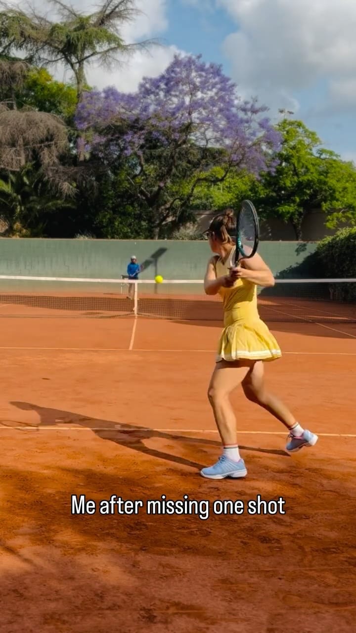 Post 1 by 𝐆𝐀𝐁𝐘 🇪🇸 𝐓𝐞𝐧𝐧𝐢𝐬 & 𝐅𝐢𝐭𝐧𝐞𝐬𝐬 𝐂𝐨𝐚𝐜𝐡 on Instagram (video)