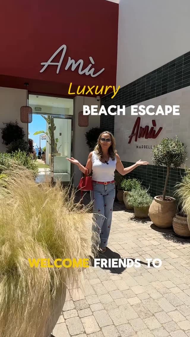Post 5 by Rebecca Kratz “Mein Job ist Luxus” on Instagram (video)