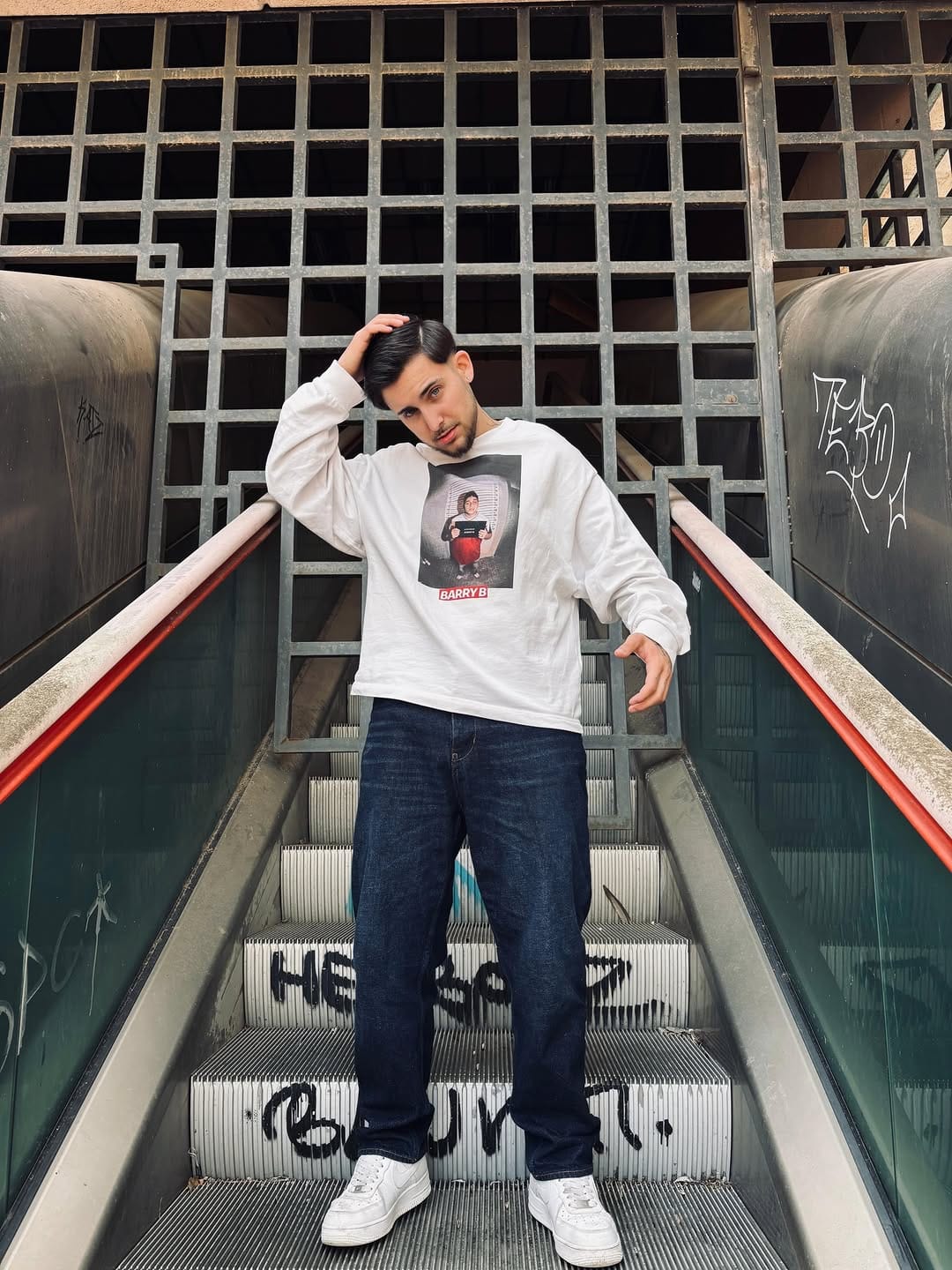 Post 2 by Cristian Valenzuela 🦍 on Instagram (carousel)