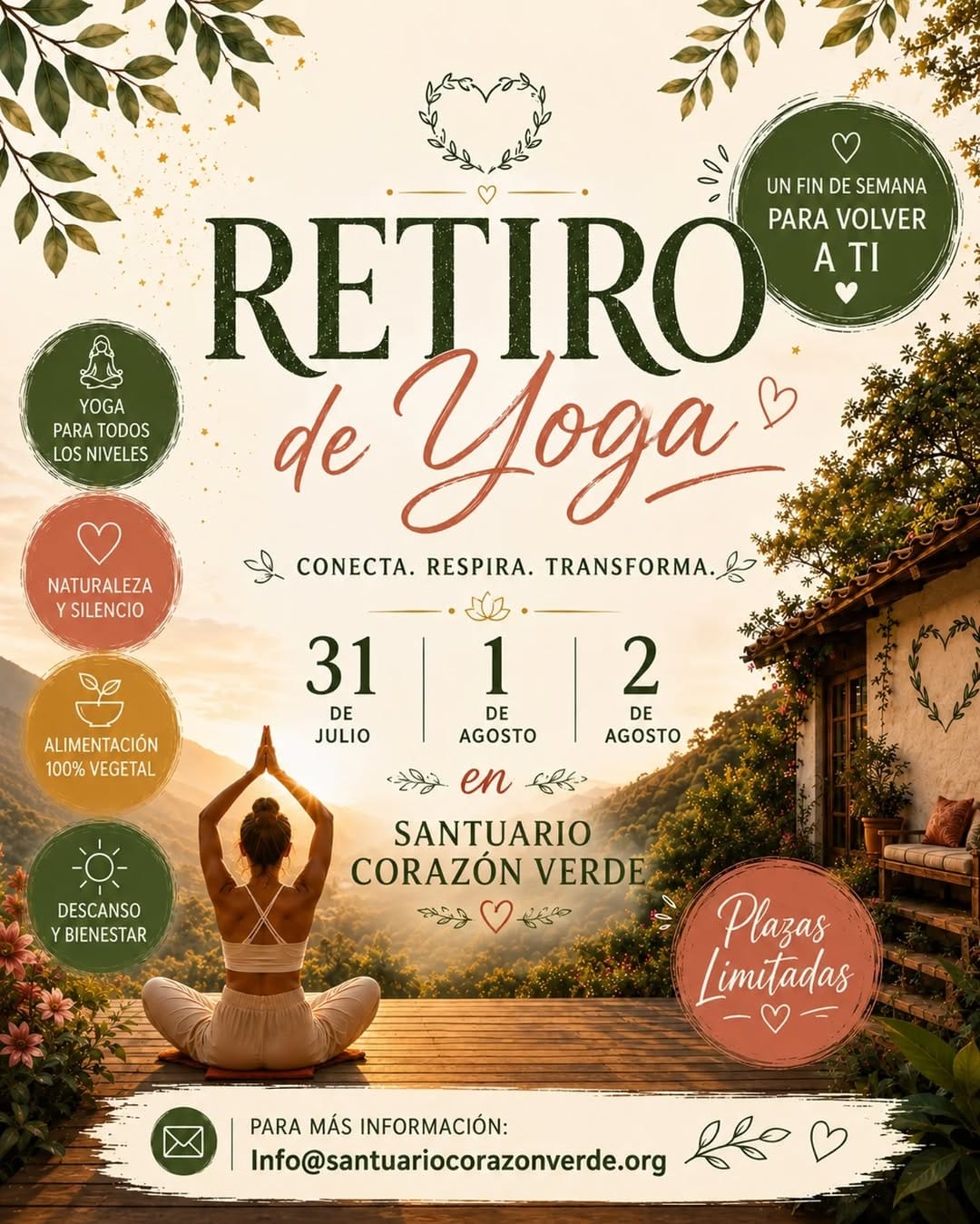 Post 1 by Santuario Corazón Verde on Instagram (image)