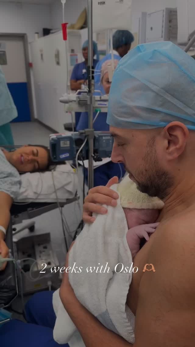 Post 6 by Chloé Dawes on Instagram (video)