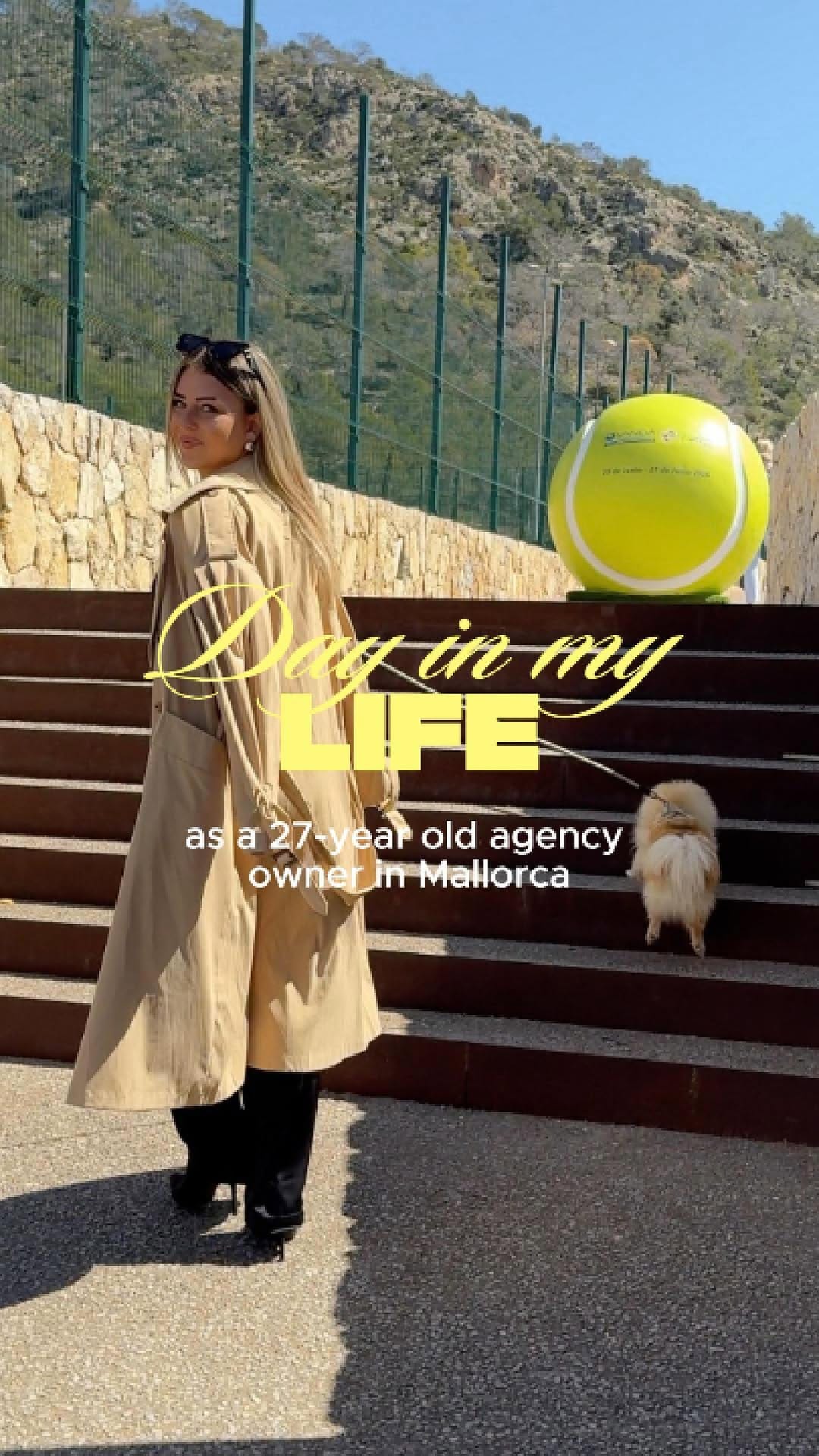 Post 3 by Jenny Paul • Mallorca on Instagram (video)