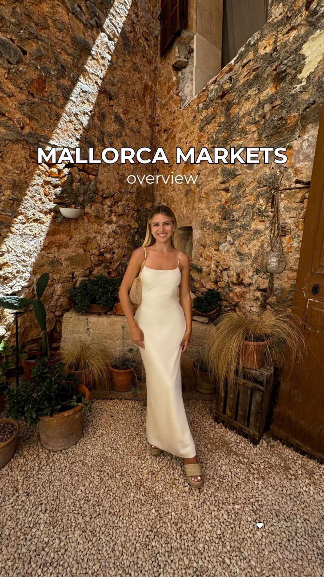 Post 10 by Jenny Paul • Mallorca on Instagram (video)