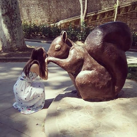 Post 10 by Silvia on Instagram (image)