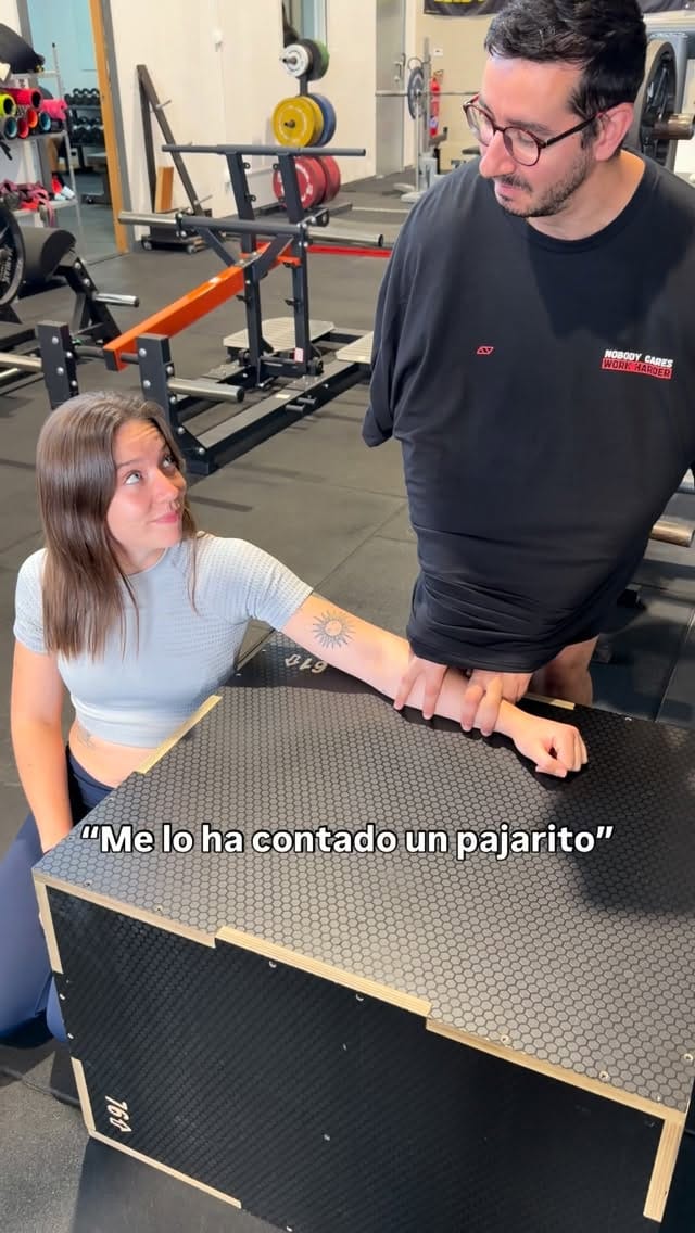 Post 9 by Blanca Pérez on Instagram (video)
