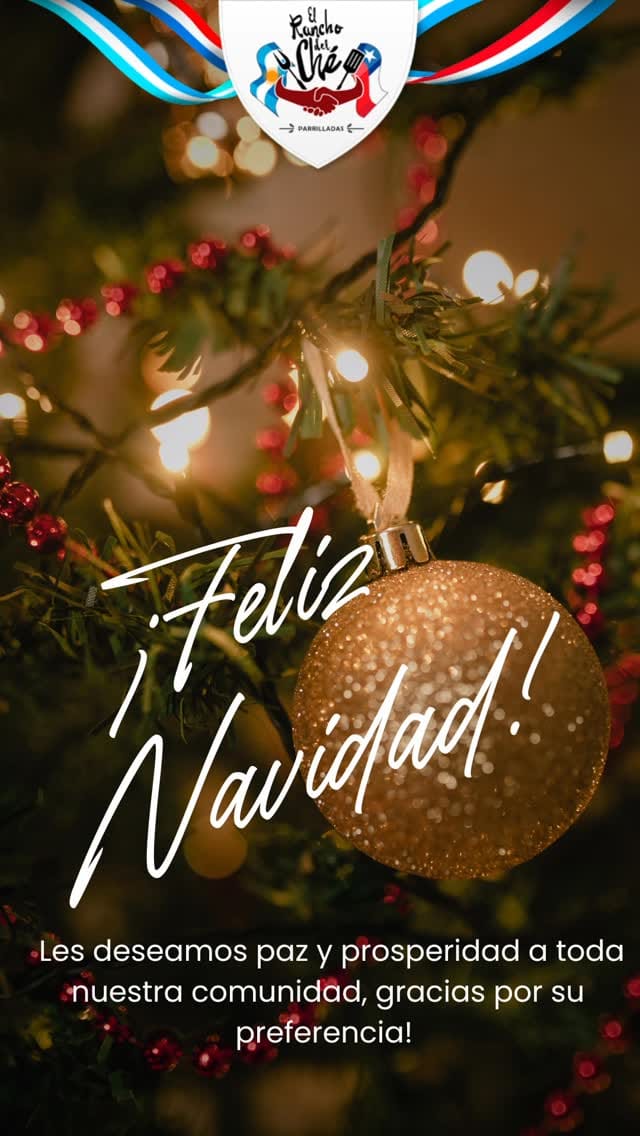 Post 9 by EL RANCHO DEL CHÉ OFICIAL on Instagram (video)