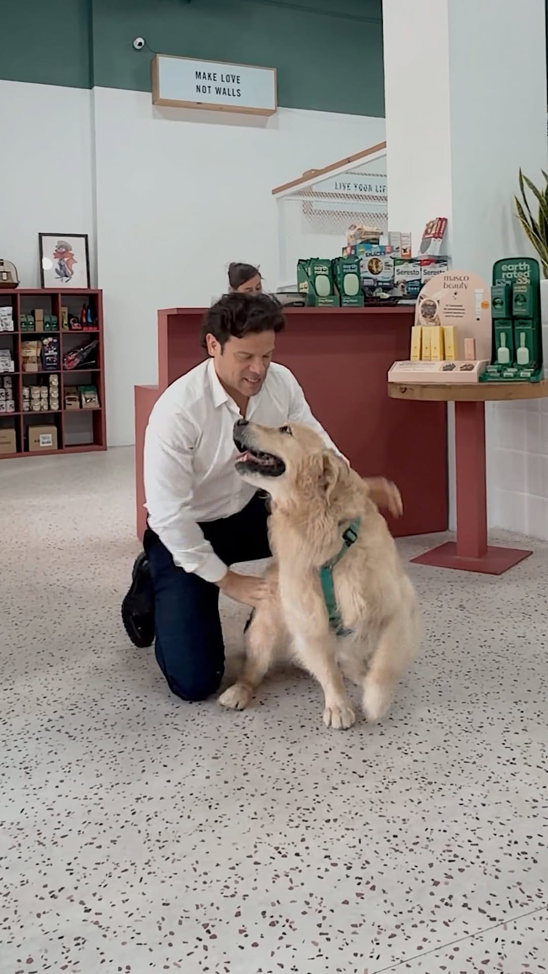 Post 8 by UpDog | Cuidado Integral Canino on Instagram (video)