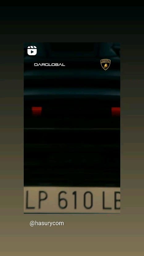 Post 9 by Dorychell on Instagram (video)