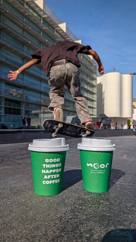 Post 5 by Noor Coffee on Instagram (video)