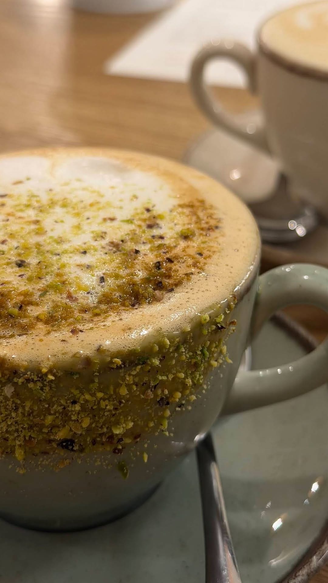 Post 9 by Noor Coffee on Instagram (video)