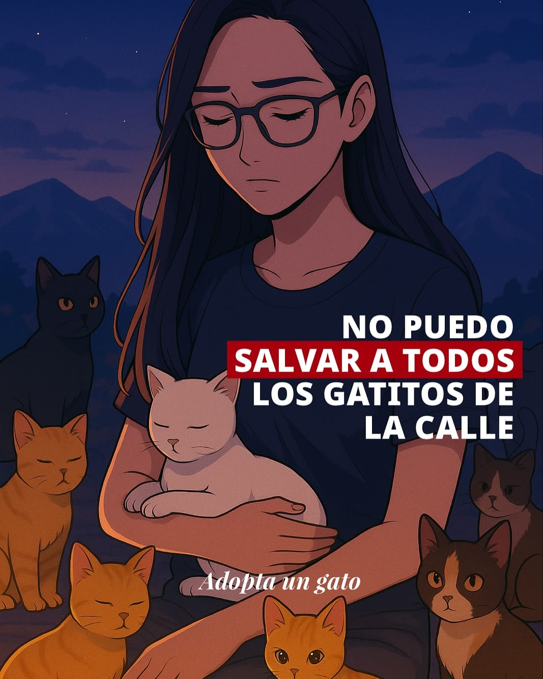 Post 10 by Adopta un gato en Valencia, Venezuela on Instagram (carousel)