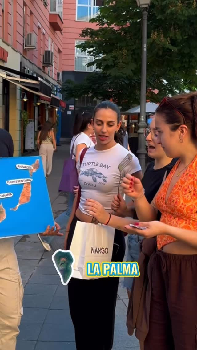 Post 1 by Javier Wiott on Instagram (video)