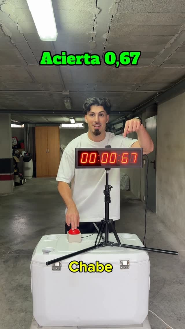 Post 5 by Marc Chabe on Instagram (video)